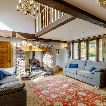 White Horse Farm Villa Abergavenny Ngoại thất bức ảnh