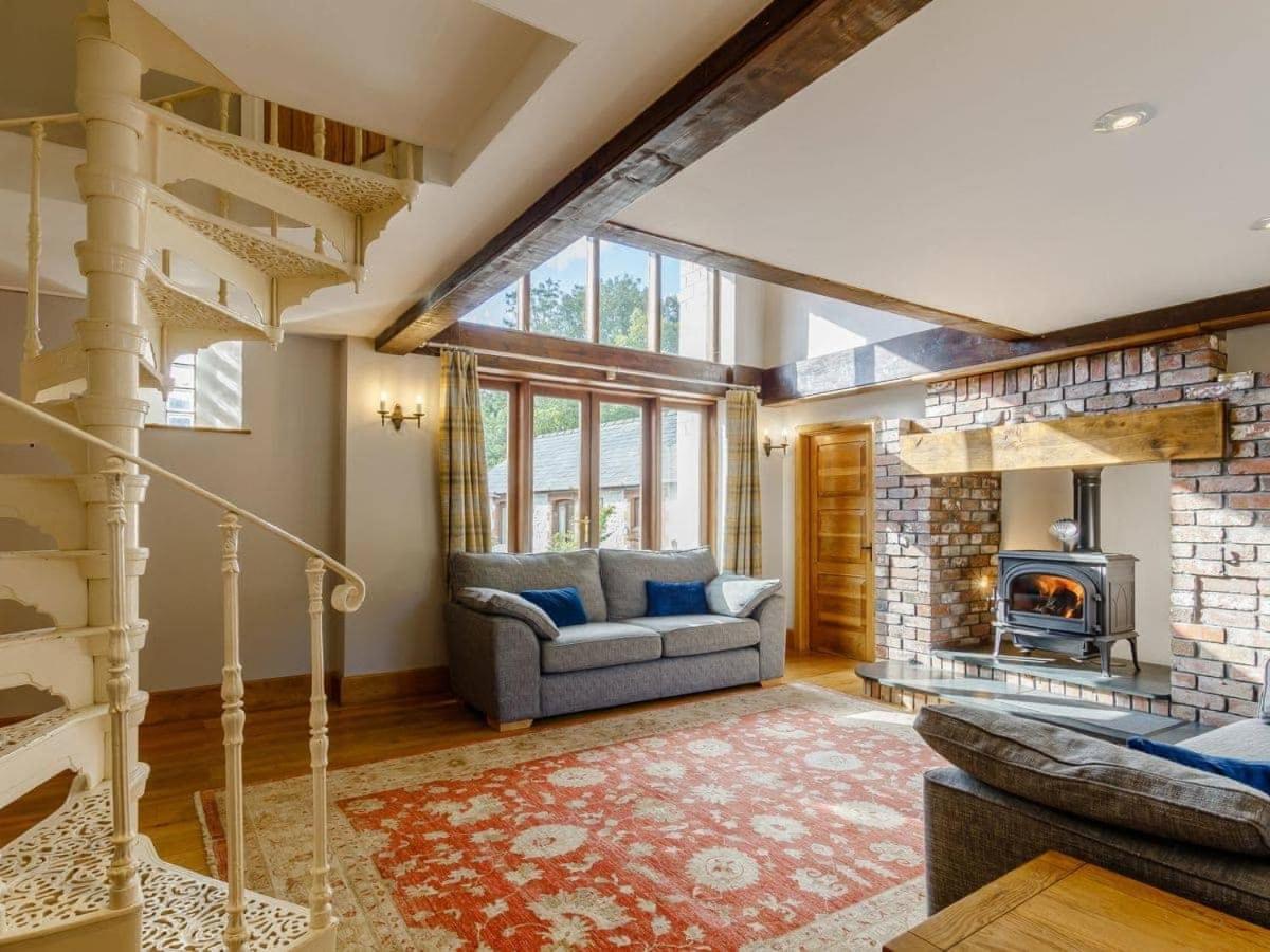 White Horse Farm Villa Abergavenny Ngoại thất bức ảnh