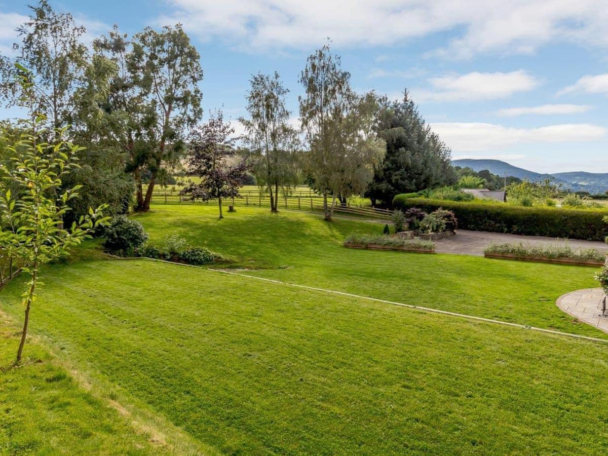 White Horse Farm Villa Abergavenny Ngoại thất bức ảnh