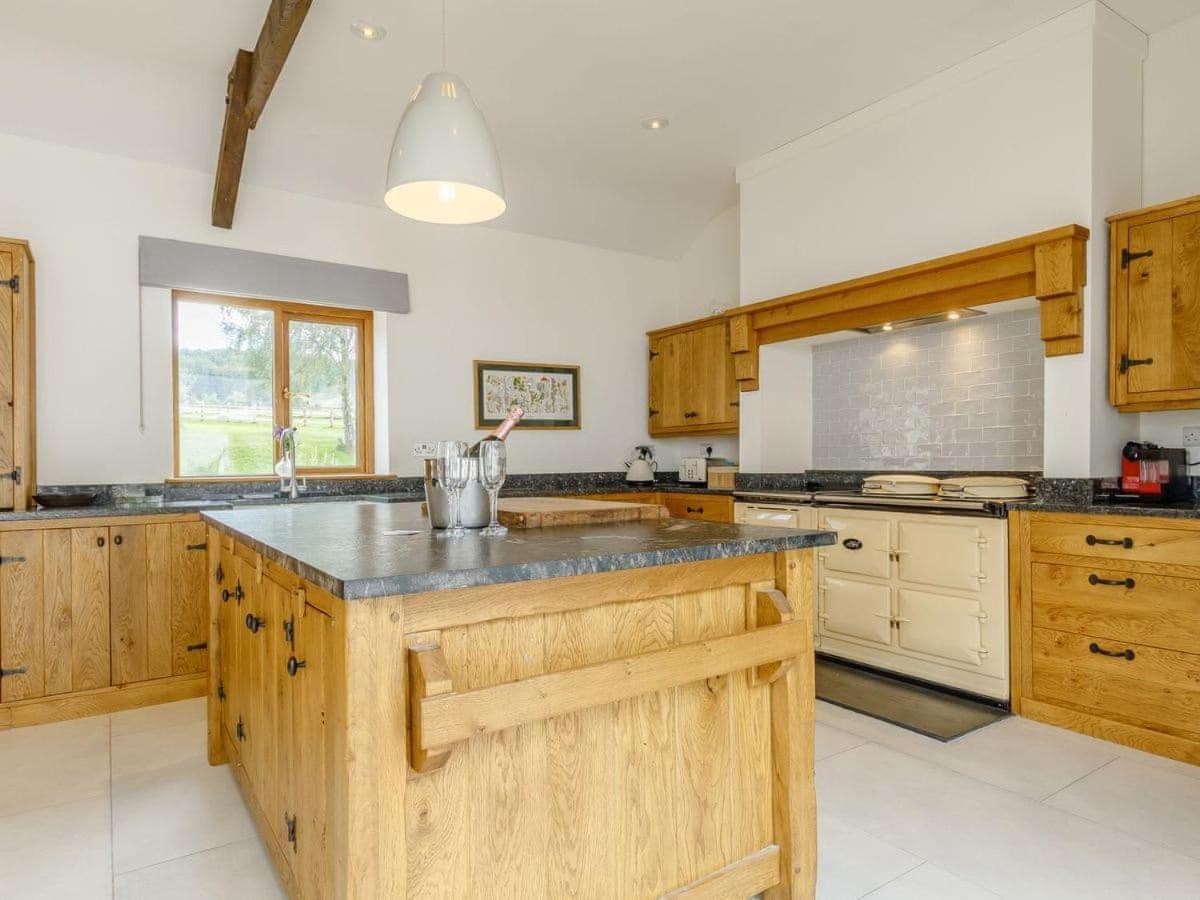 White Horse Farm Villa Abergavenny Ngoại thất bức ảnh