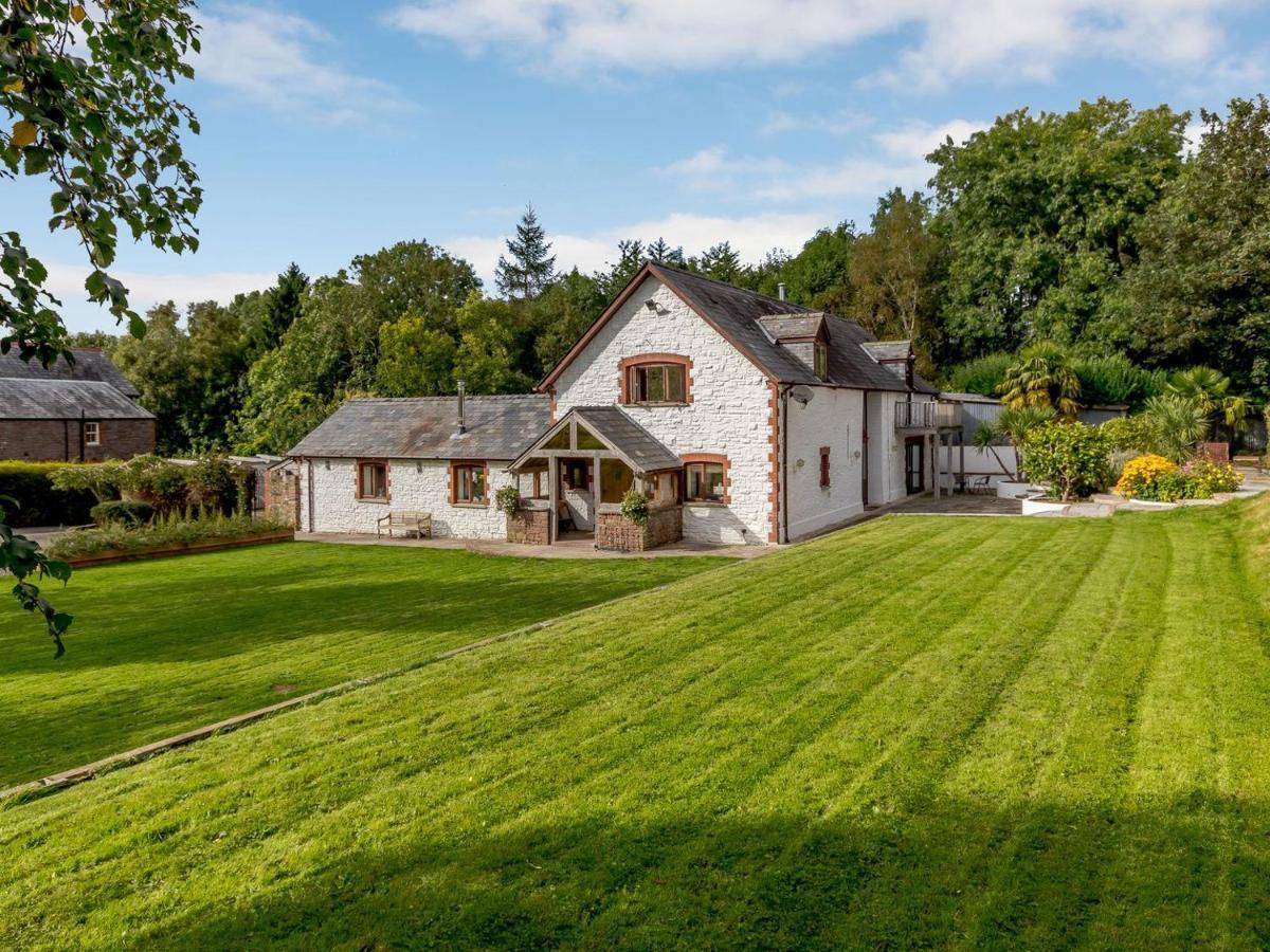 White Horse Farm Villa Abergavenny Ngoại thất bức ảnh