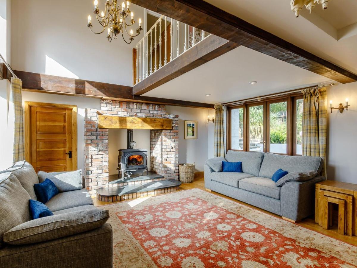 White Horse Farm Villa Abergavenny Ngoại thất bức ảnh