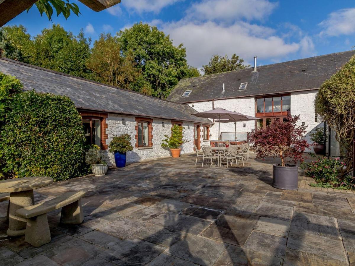 White Horse Farm Villa Abergavenny Ngoại thất bức ảnh