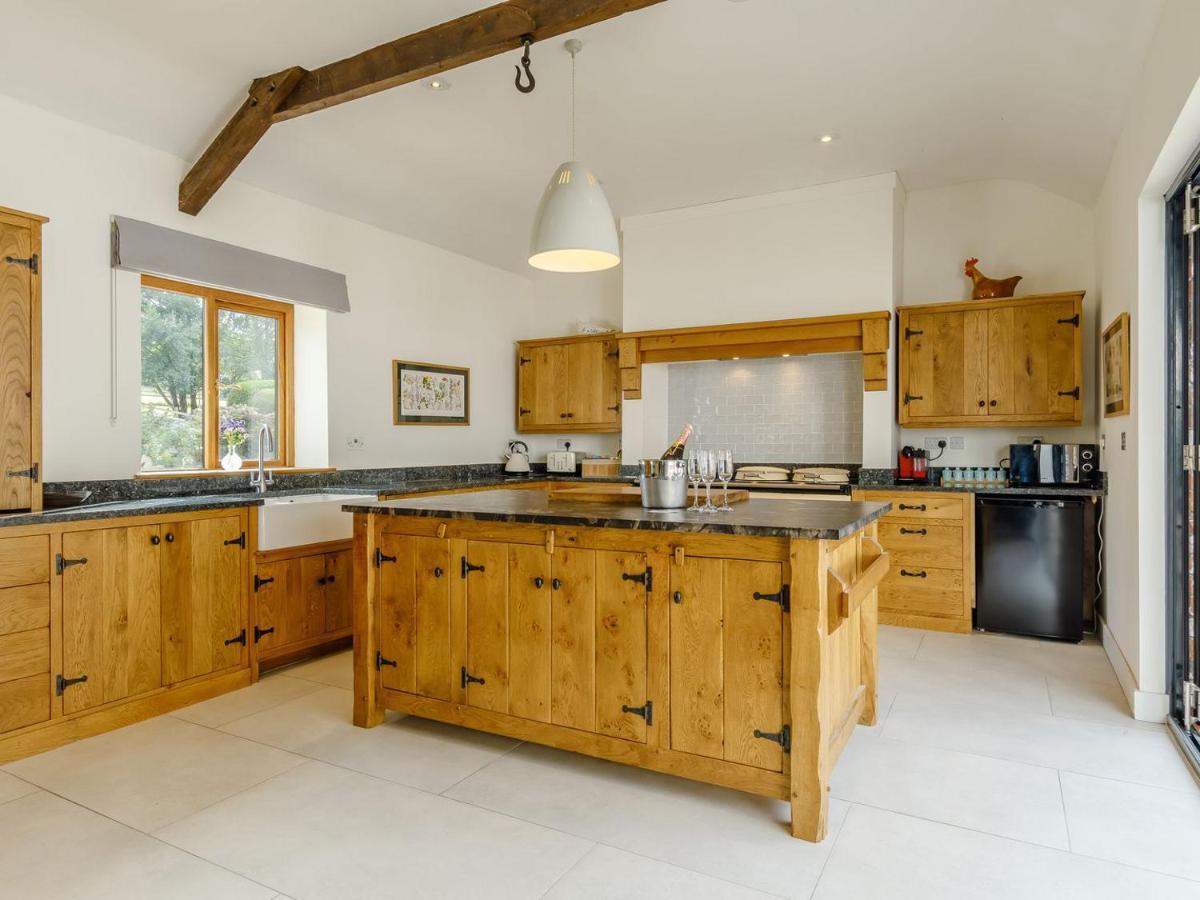White Horse Farm Villa Abergavenny Ngoại thất bức ảnh