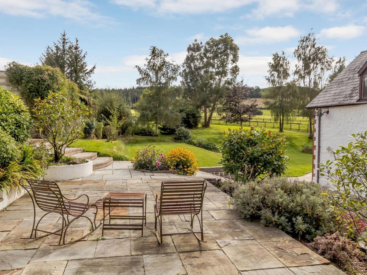 White Horse Farm Villa Abergavenny Ngoại thất bức ảnh